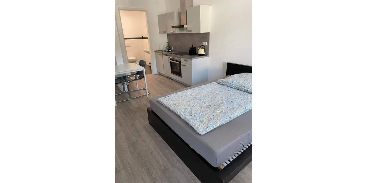 Zimmer Trier Ehrang - 1 Zimmer, 34 m&sup2;, 1.200&euro; | Angebot:26139949