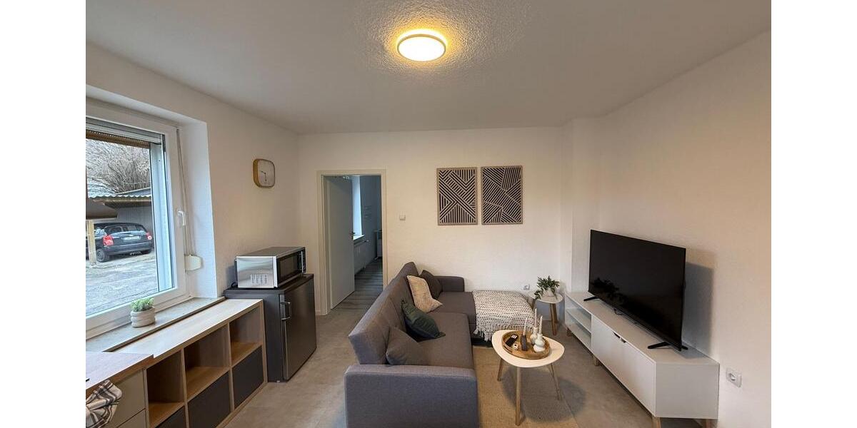 Wohnen auf Zeit Kalletal - 2 Zimmer, 35 m&sup2;, 350&euro; | Angebot:24706411