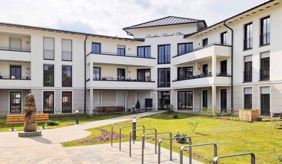 Etagenwohnung Bestensee - 3 Zimmer, 104 m&sup2;, 1.480&euro; | Angebot:21977156