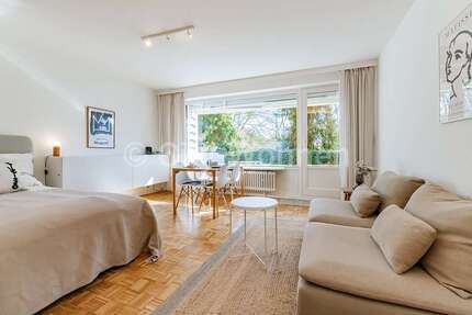 Zimmer Hamburg Bahrenfeld - 1 Zimmer, 1.350&euro; | Angebot:27002596
