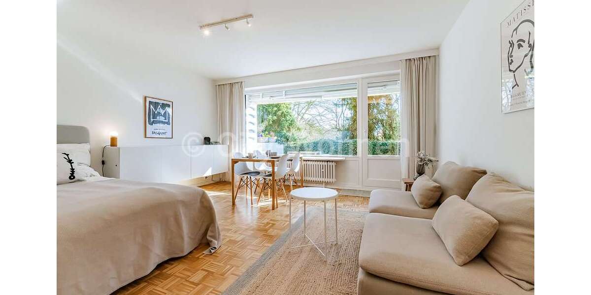 Zimmer Hamburg Bahrenfeld - 1 Zimmer, 1.350&euro; | Angebot:27002596