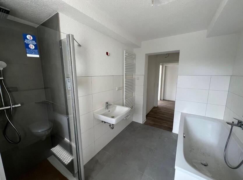 Exklusive 3-Raum-Wohnung mit Terrasse und traumhaftem Ausblick