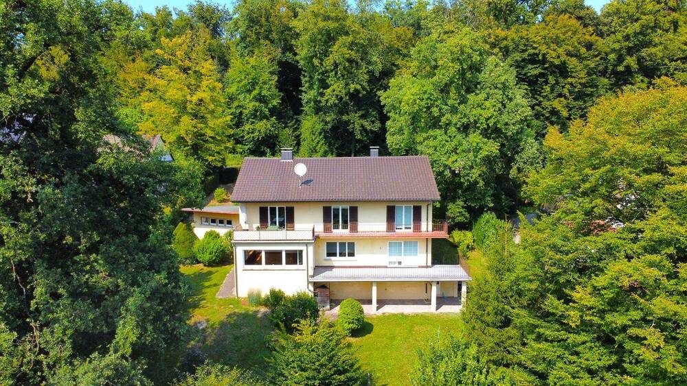 Etagenwohnung Laufenburg (Baden) Laufenburg - 2 Zimmer, 80 m&sup2;, 800&euro; | Angebot:26156168