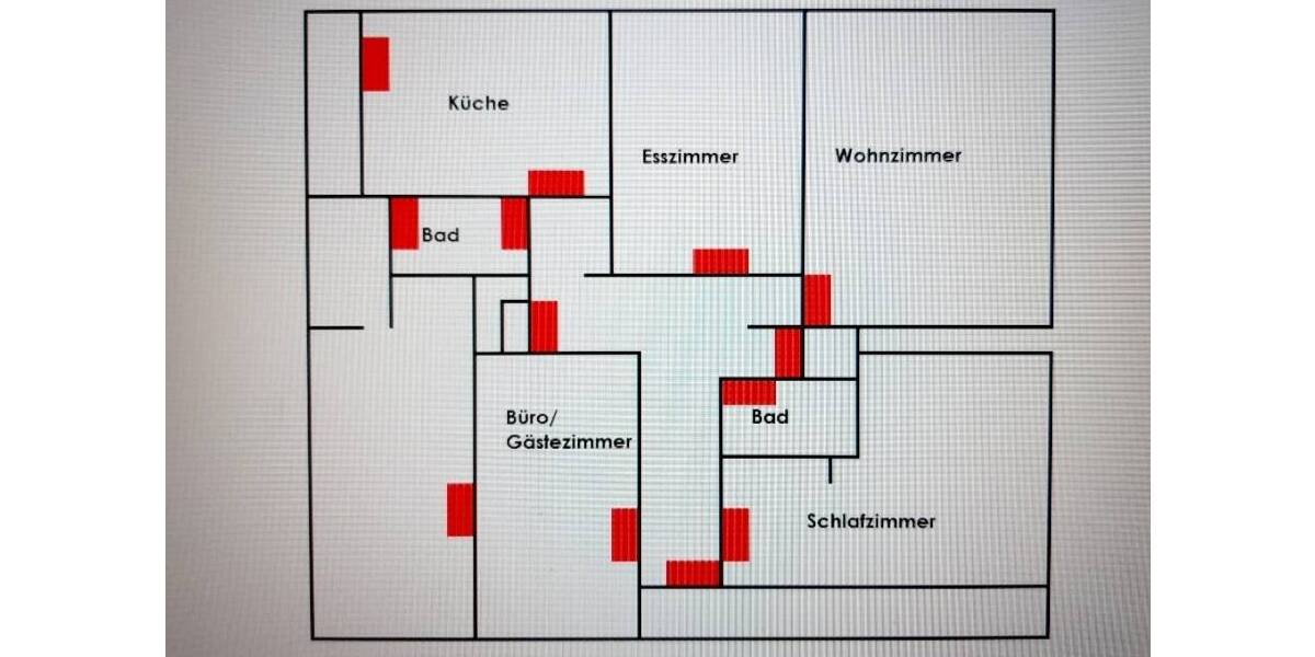 Gewerbeobjekt Rastede/ Wahnbek Ipwege - 4 Zimmer, 950&euro; | Angebot:26053200
