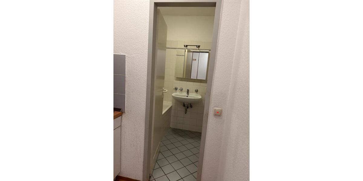 1-Zimmer Wohnung in Lohbrügge zum 01.03.2026 zur Miete 1 zimmer