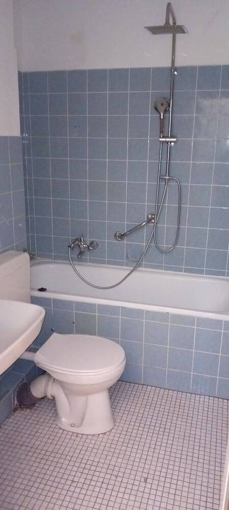 Klein, fein, dein Design - 1-Zimmerwohnung mit Ausbauchance
