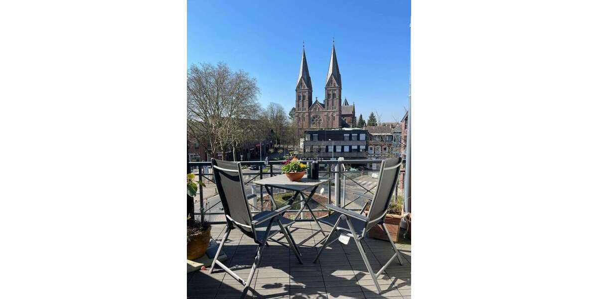 Etagenwohnung Nettetal - 3 Zimmer, 82 m&sup2;, 760&euro; | Angebot:26544313