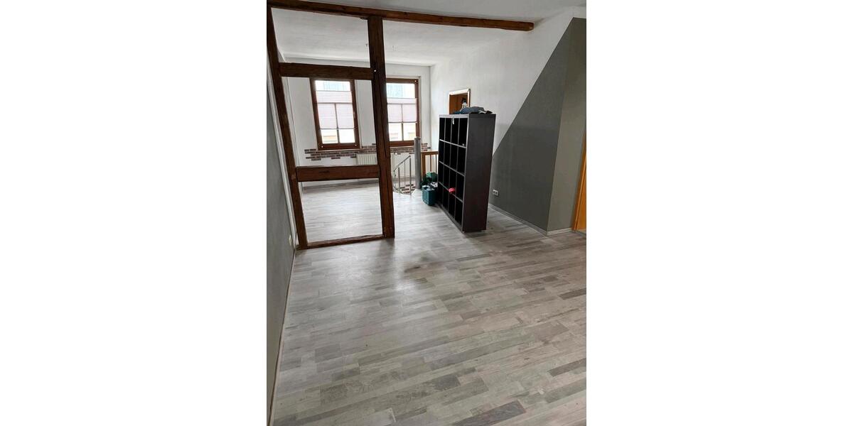 Maisonettenwohnung Ballenstedt - 3 Zimmer, 75 m&sup2;, 400&euro; | Angebot:24839442