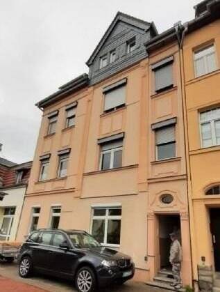 Etagenwohnung Bernburg Bergstadt - 4 Zimmer, 90 m&sup2;, 499&euro; | Angebot:25770629