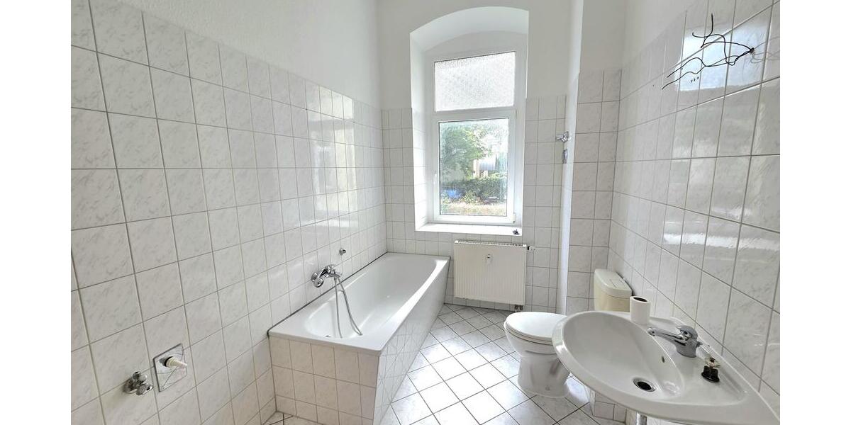 Praktisch geschnittene 3-Zimmer-Wohnung in der Chemnitzer City! WG-geeignet! 3 zimmer