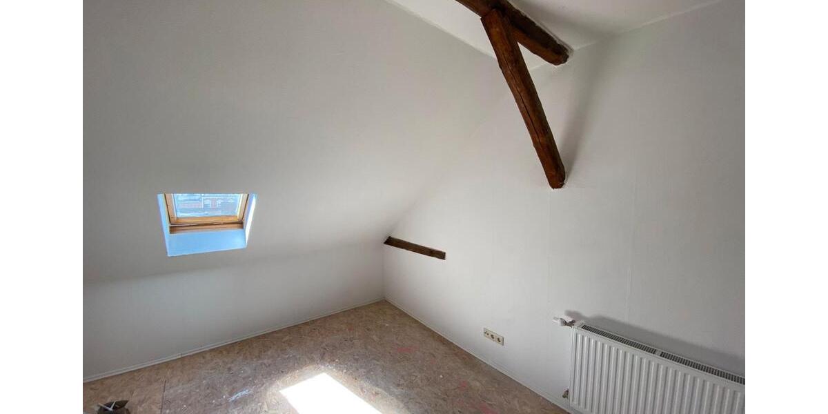 Dachgeschoßwohnung Aken (Elbe) - 5 Zimmer, 80 m&sup2;, 600&euro; | Angebot:26624020