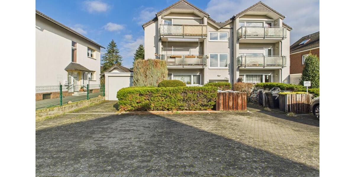 Etagenwohnung Weilerswist - 2 Zimmer, 56 m&sup2;, 536&euro; | Angebot:24792874