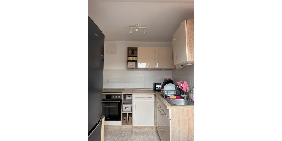 Dachgeschoßwohnung Halle (Saale) - 2 Zimmer, 49 m&sup2;, 570&euro; | Angebot:26661251
