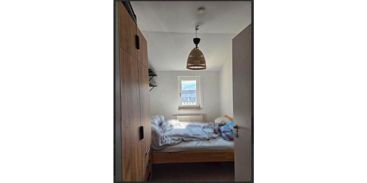 Dachgeschoßwohnung Vacha - 2.5 Zimmer, 73 m&sup2;, 510&euro; | Angebot:26329980