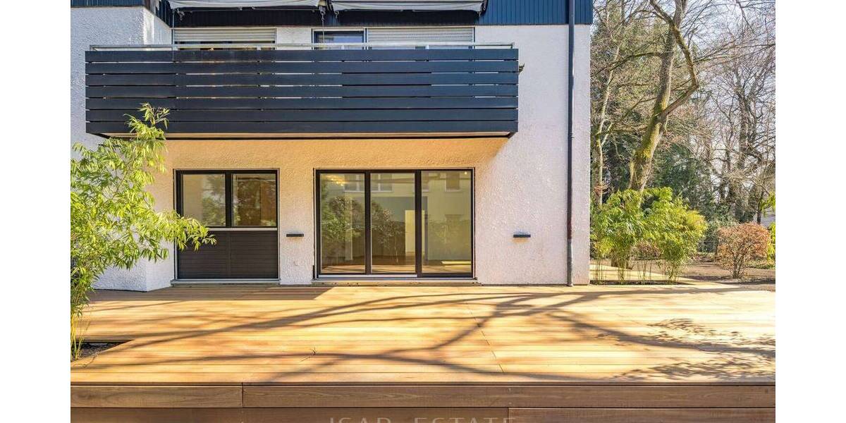 Etagenwohnung München Untergiesing-Harlaching - 5 Zimmer, 162 m&sup2;, 4.370&euro; | Angebot:25937715