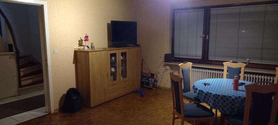 Wohnen auf Zeit Klein Nordende - 5 Zimmer, 130 m&sup2;, 650&euro; | Angebot:24988659