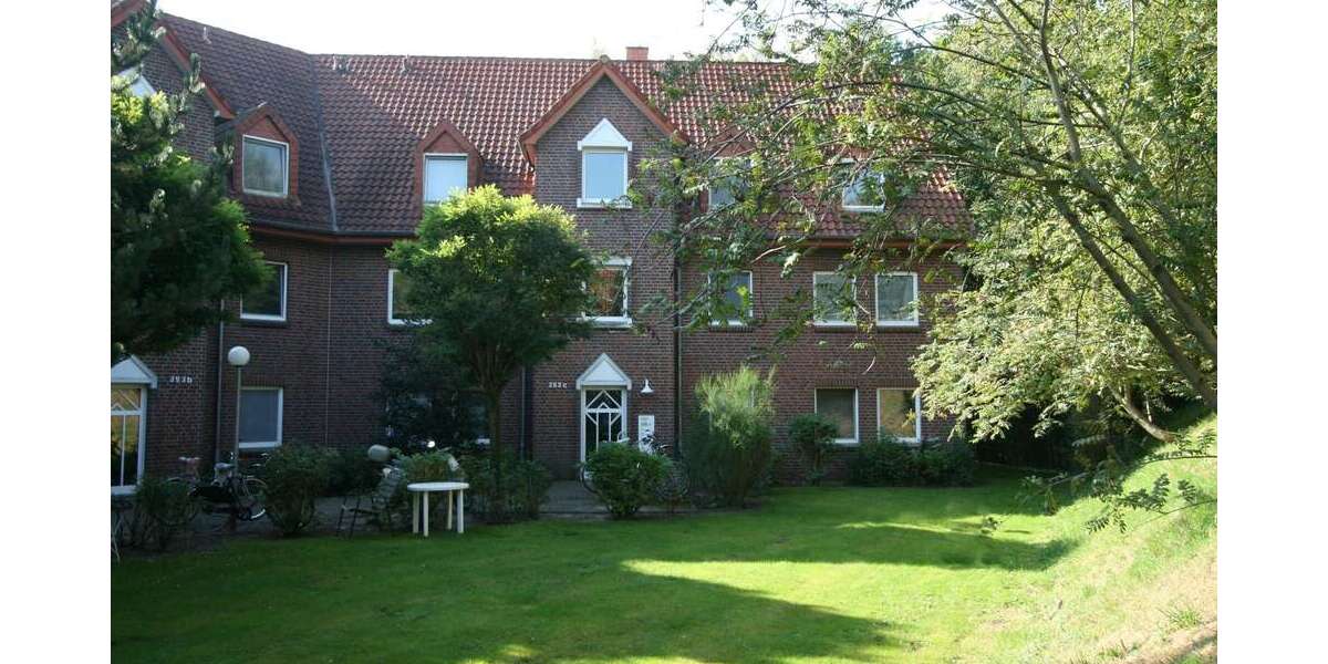 Etagenwohnung Oldenburg - 1 Zimmer, 28 m&sup2;, 230&euro; | Angebot:25926500