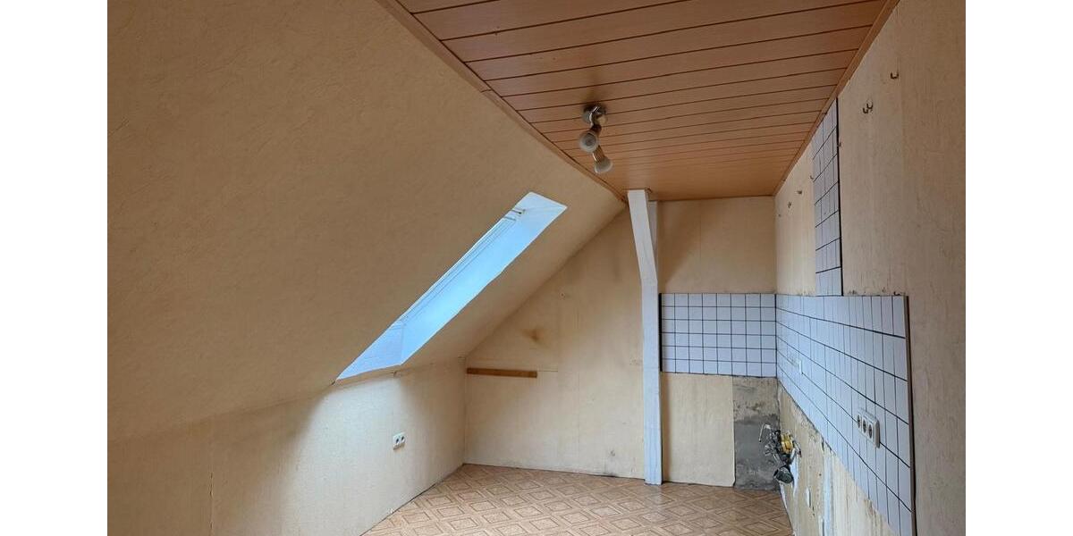 Dachgeschoßwohnung Bad Oeynhausen - 2 Zimmer, 63 m&sup2;, 450&euro; | Angebot:26414748