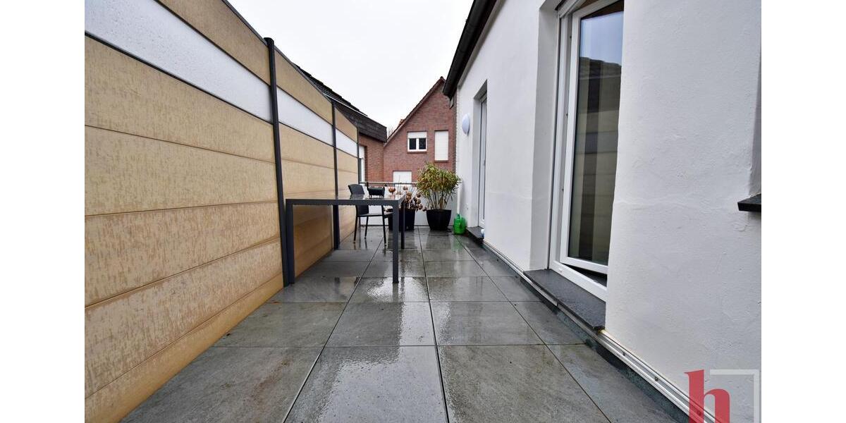 Etagenwohnung Steinfeld (Oldenburg) - 4 Zimmer, 110 m&sup2;, 1.050&euro; | Angebot:25178711