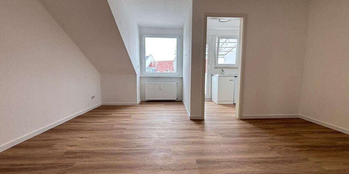 Etagenwohnung Kaiserslautern Betzenberg - 2 Zimmer, 48 m&sup2;, 530&euro; | Angebot:27113343