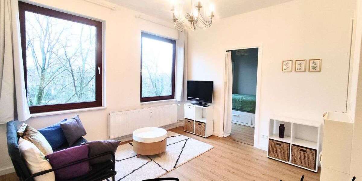 Zimmer Bremen - 2 Zimmer, 1.173&euro; | Angebot:24985900