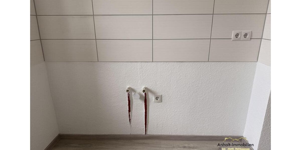 Erdgeschoßwohnung Bitterfeld-Wolfen Bitterfeld - 2 Zimmer, 56 m&sup2;, 392&euro; | Angebot:25589743