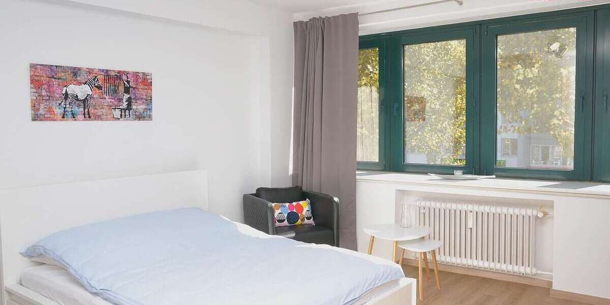 Zimmer Köln Innenstadt - 1 Zimmer, 1.380&euro; | Angebot:26607383