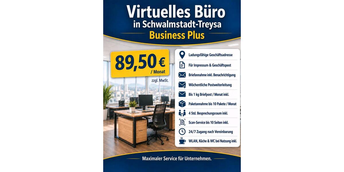 Gewerbeobjekt Schwalmstadt - 59&euro; | Angebot:26450379
