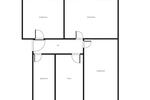 Etagenwohnung Braunschweig Lehndorf-Watenbüttel - 3 Zimmer, 64 m&sup2;, 647&euro; | Angebot:25782468