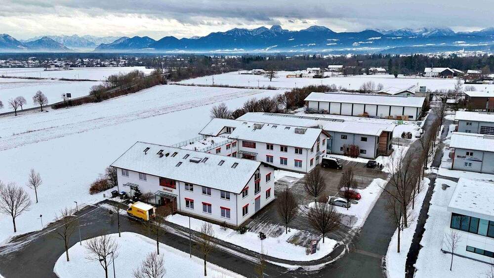 Gewerbeobjekt Bad Aibling Markfeld - 3.950&euro; | Angebot:24656059