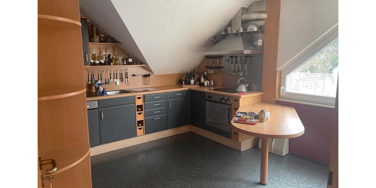 3,5 Zi-Penthouse-Wohnung in Bühl zu vermieten 3.5 zimmer