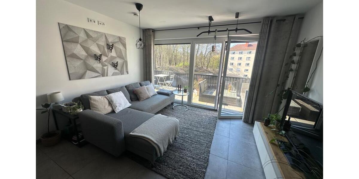 Wohnen auf Zeit Münster Gievenbeck - 2 Zimmer, 70 m&sup2;, 1.370&euro; | Angebot:25840003