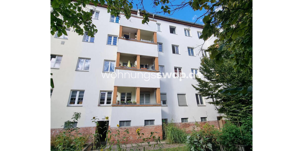 Etagenwohnung Berlin Weißensee - 2 Zimmer, 60 m&sup2;, 410&euro; | Angebot:26763187