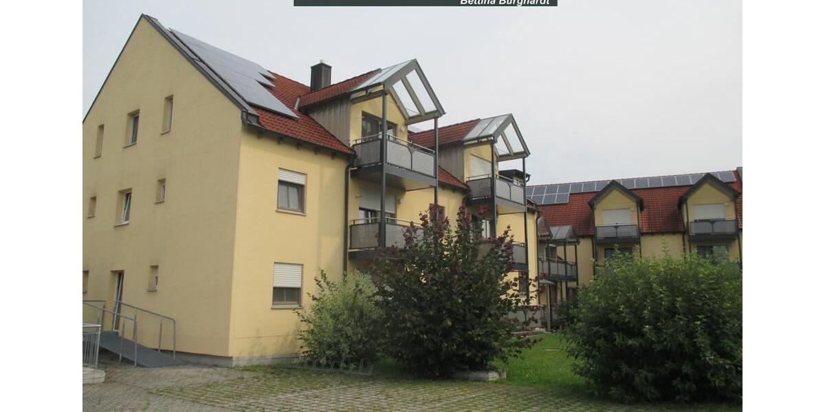 Etagenwohnung Bad Füssing - 1 Zimmer, 33 m&sup2;, 350&euro; | Angebot:26419171