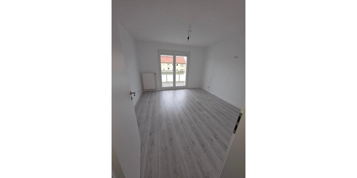 Lichtdurchflutete 3-Zimmer-Wohnung mit 2 Balkonen in Wolfenbüttel Linden - frisch saniert! 2 zimmer