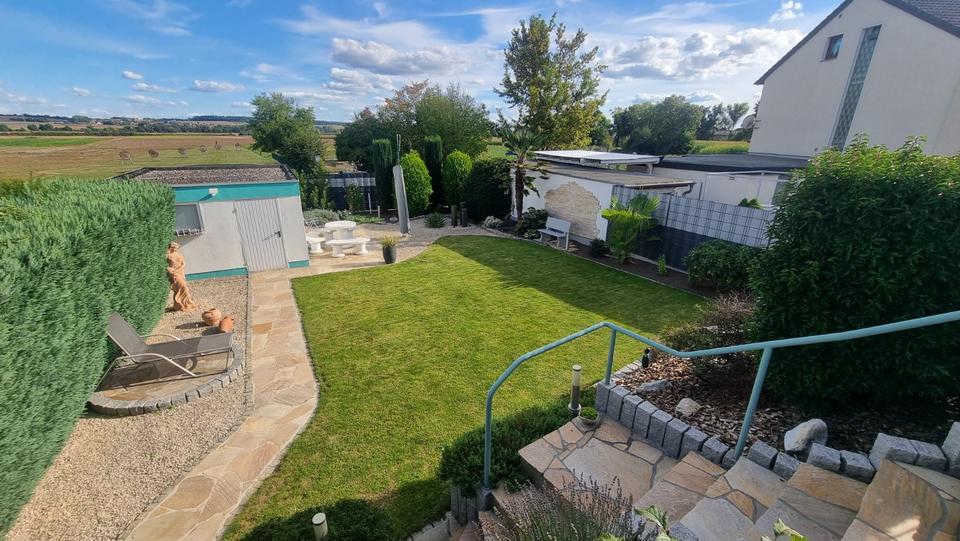 Erdgeschoßwohnung Wöllstadt - 3 Zimmer, 115 m&sup2;, 1.500&euro; | Angebot:24521281