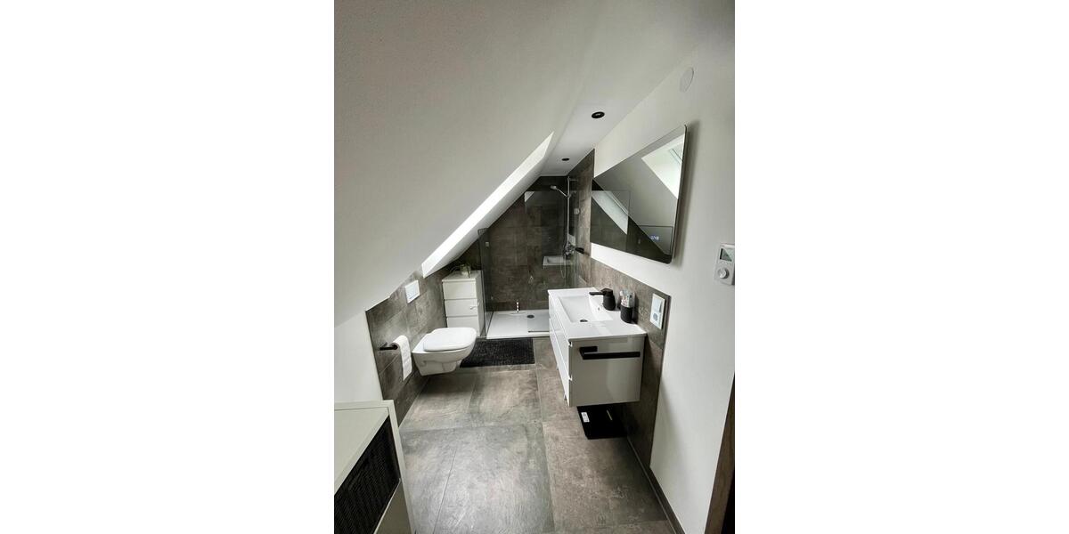 EFH mit Garten & Sauna 2 zimmer