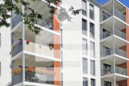 Wohnung Kronach - 3 Zimmer, 80 m&sup2;, 912&euro; | Angebot:26751840