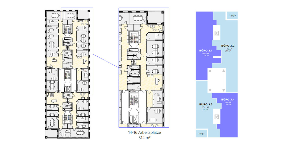 Gewerbeobjekt Heidelberg Kirchheim - 4.833&euro; | Angebot:25835088