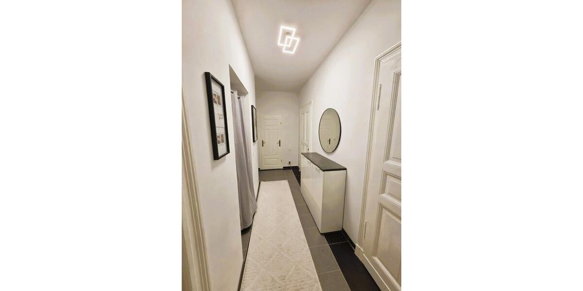 Etagenwohnung Sangerhausen - 3 Zimmer, 75 m&sup2;, 695&euro; | Angebot:24847532