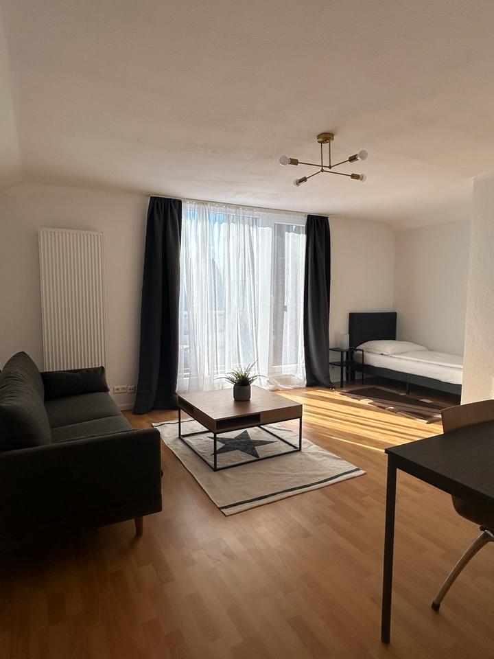 Wohnung Auf Zeit Angestellte Geschäftsreisende Monteur vermieten zimmer