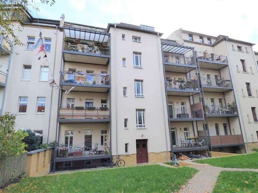 Wohnung zum Mieten in Leipzig 729 € 80.44 m²