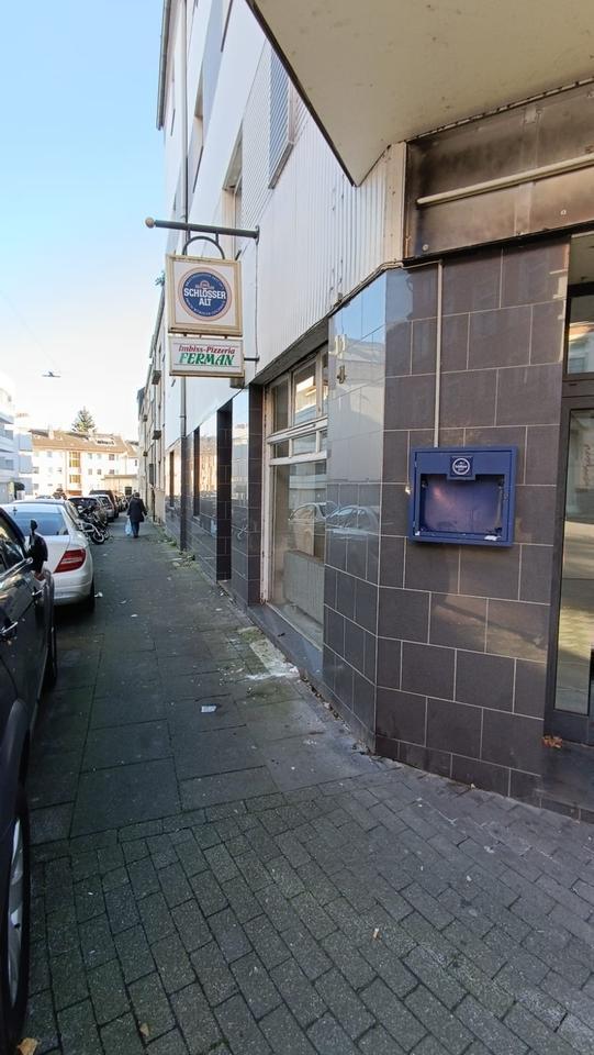 Vielseitig nutzbare Gewerbefläche in Seifenstr. 12 in Wuppertal!