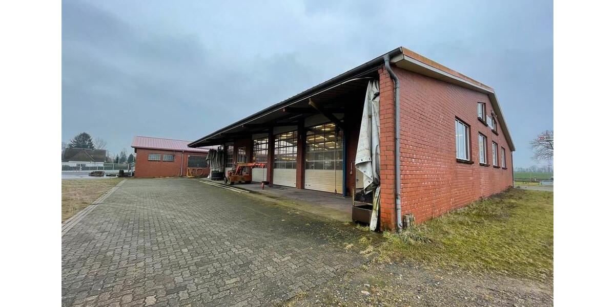 Gewerbeobjekt Twistringen - 3.500&euro; | Angebot:21222351