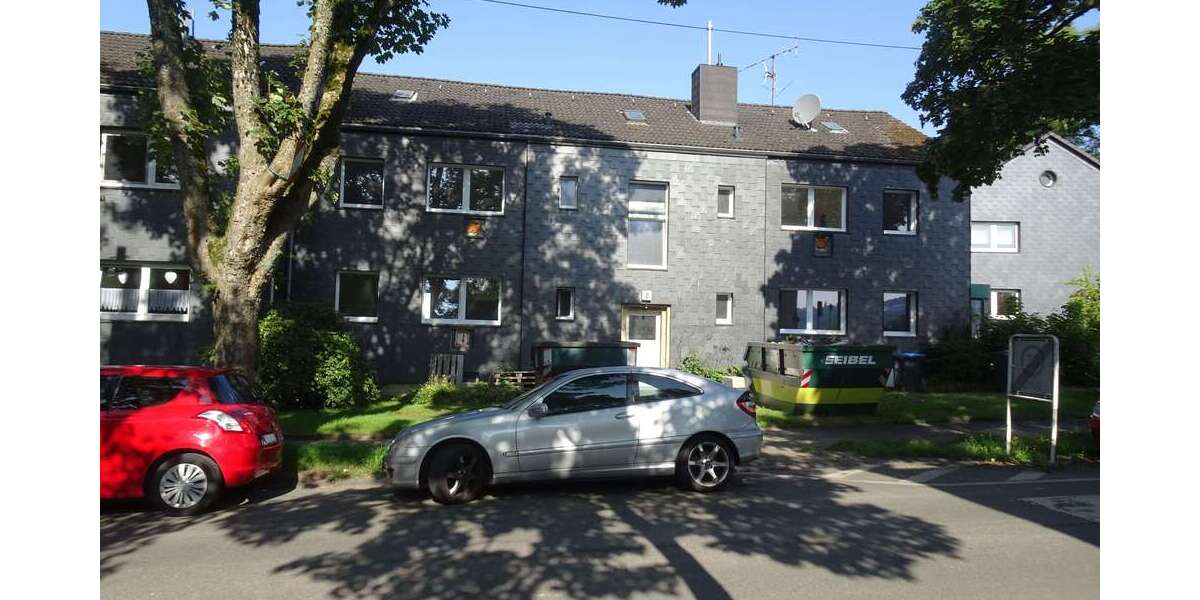 Wohnung zum Mieten in Wuppertal 342,16 € 45.2 m² 2 zimmer