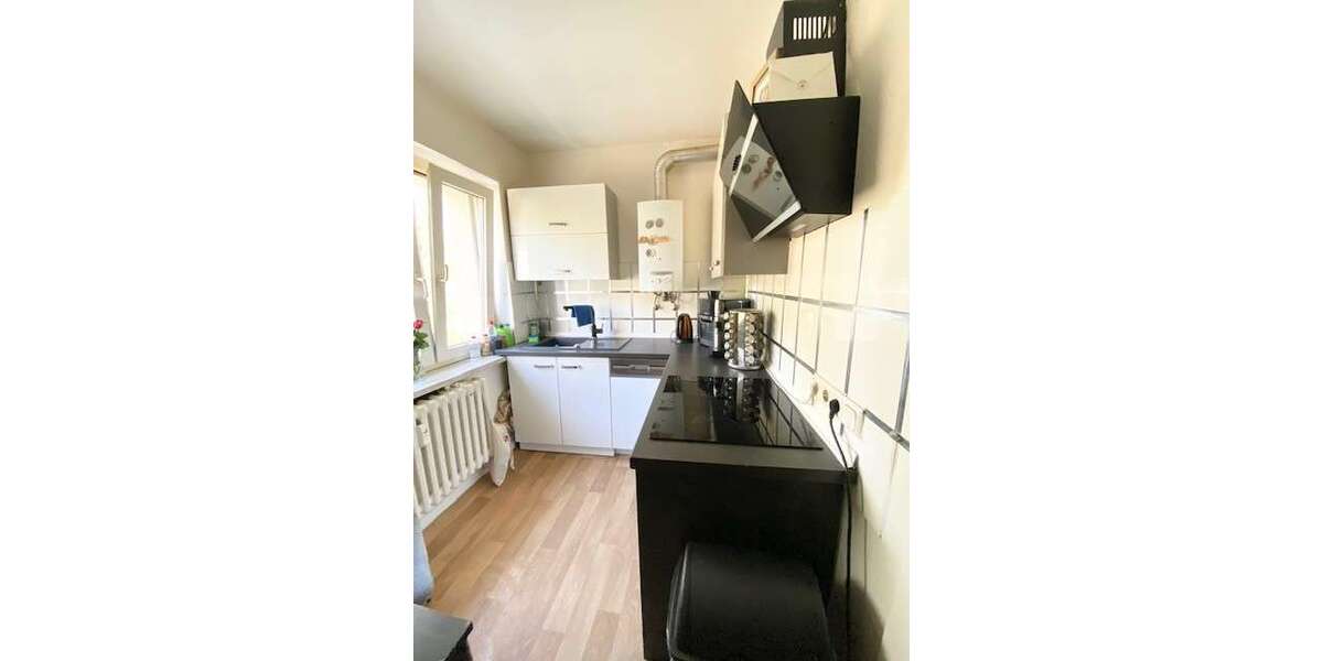 Etagenwohnung Duisburg Hochfeld - 3 Zimmer, 60 m&sup2;, 480&euro; | Angebot:26356269