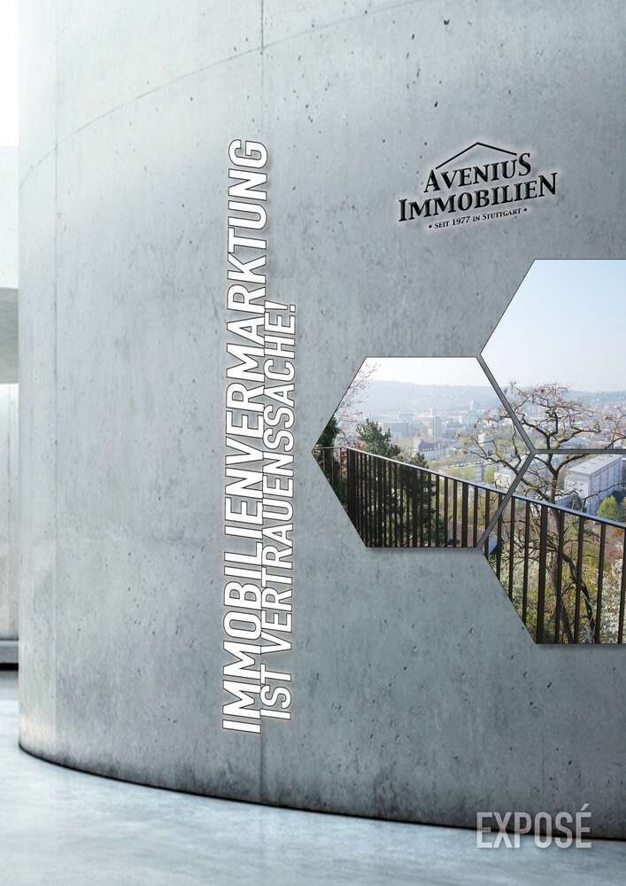 Wohnung zum Mieten in Stuttgart 580 € 43 m²