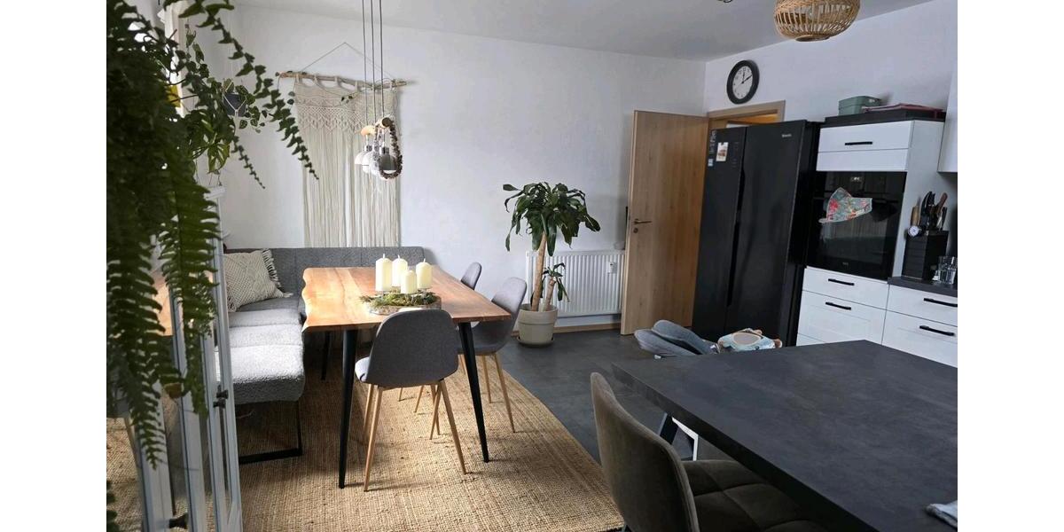 Wunderschöne Dachgeschosswohnung mit Galerie 2 zimmer