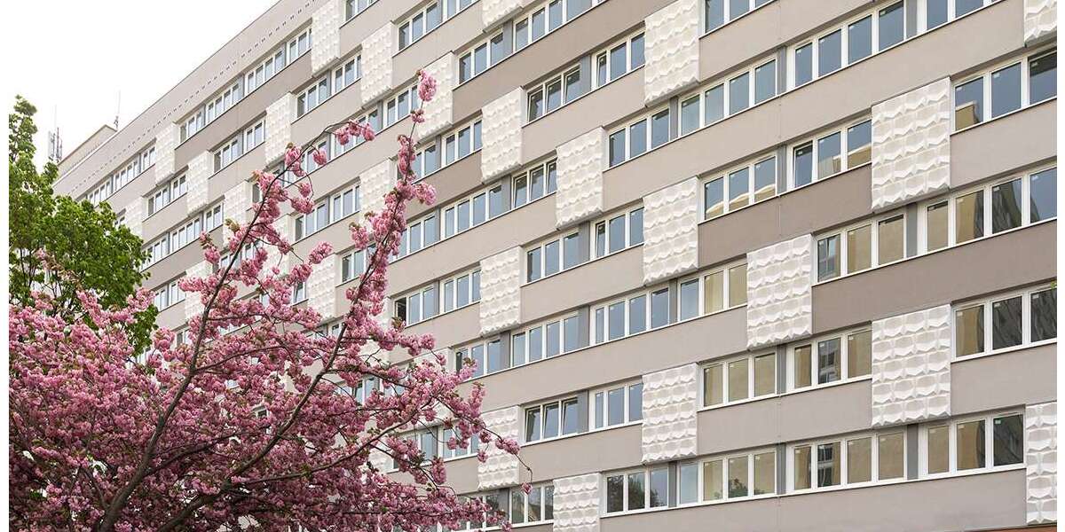 Etagenwohnung Leipzig Zentrum-Nord - 1 Zimmer, 31 m&sup2;, 454&euro; | Angebot:26800613