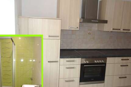 Wohnung Glauchau - 2 Zimmer, 51 m&sup2;, 310&euro; | Angebot:26846422